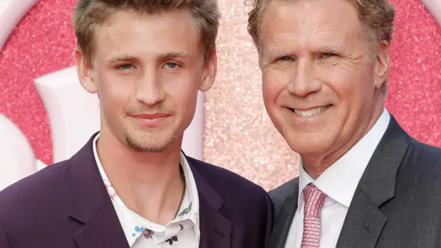 Will Ferrell was the most embarrassing dad at his son's prom
