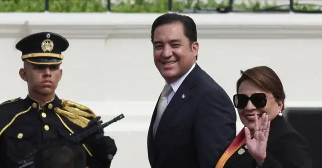 Honduras plans to build a 20,000-capacity 'megaprison' for gang members as part of a crackdown - Breitbart