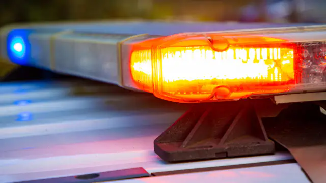 A man is accused of shooting and killing his half-brother with a crossbow