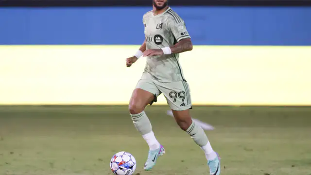 LAFC beats Orlando City for the sixth straight victory, with Denis Bouanga scoring twice and adding an assist