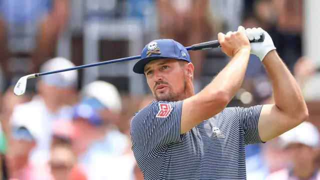 Bryson DeChambeau wins U.S. Open with unique golfing technique