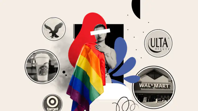 Some stores scale back on Pride Month merchandise, sparking different reactions from LGBTQ+ community