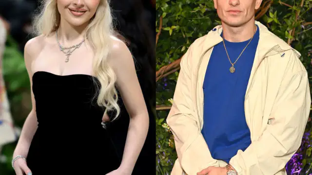 Sabrina Carpenter and Barry Keoghan's Romantic Date Night in London