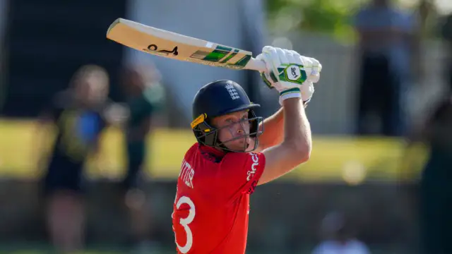 England's Jos Buttler anticipates Super 8s excitement following T20 World Cup survival