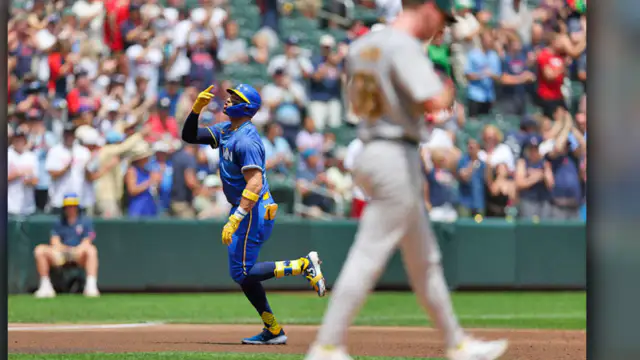 Correa hits two home runs to lead Twins to victory over Athletics