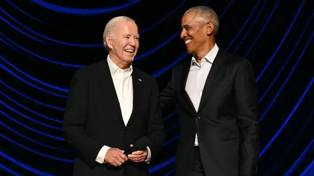 If Trump wins, George Clooney, Julia Roberts and Joe Biden will be at risk