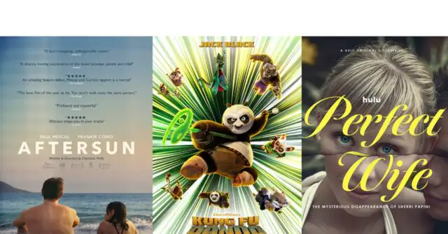 Exciting new streaming content to enjoy this week: 'Kung Fu Panda 4' sequel, PBS disco specials, and Kevin Hart's interviews