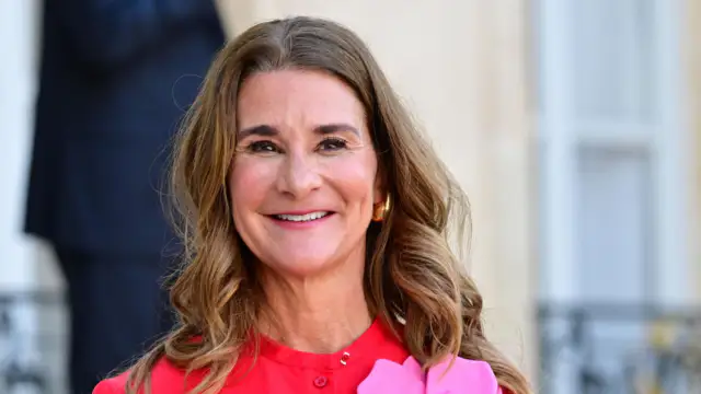 Melinda French Gates hints at 2024 election endorsement, emphasizes women's importance in voting