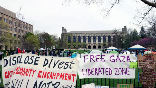 Pro-Palestinian campus protests escalate as demonstrators target Jewish University of Colorado Regent's home