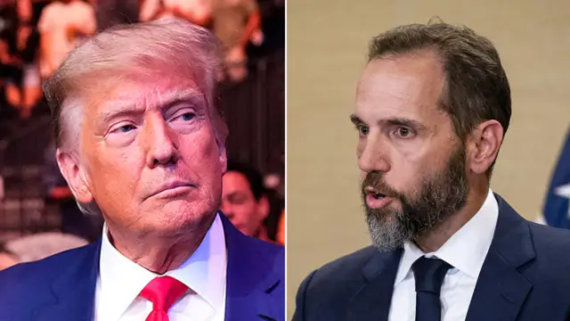 Trump's legal team challenges Jack Smith's role as special counsel