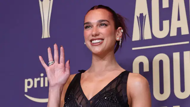 Dua Lipa embraces backlash over support for Gaza and criticism of Israeli war