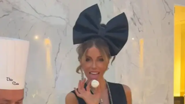 Kate Beckinsale hit back at her critics on social media