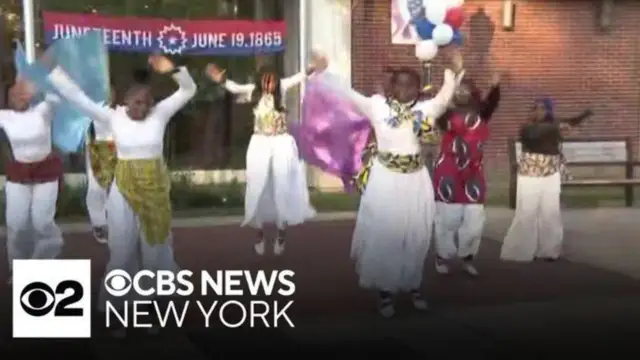 Juneteenth is not a paid day off for some workers in Nassau County