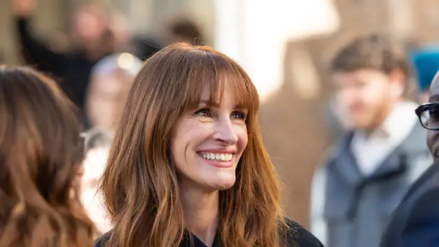 Julia Roberts celebrates son Henry's 17th birthday with a rare baby photo