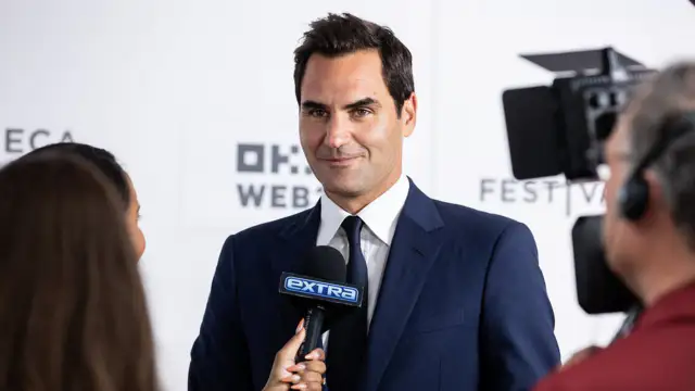 A Glance at Roger Federer's Emotional Journey in Twelve Final Days Documentary