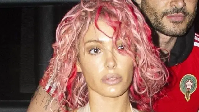 Bianca Censori's daring fashion statement sparks speculations about 'war with Kim'
