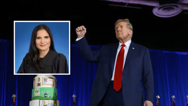 The ex-Trump lawyer raised a red flag on Aileen Cannon
