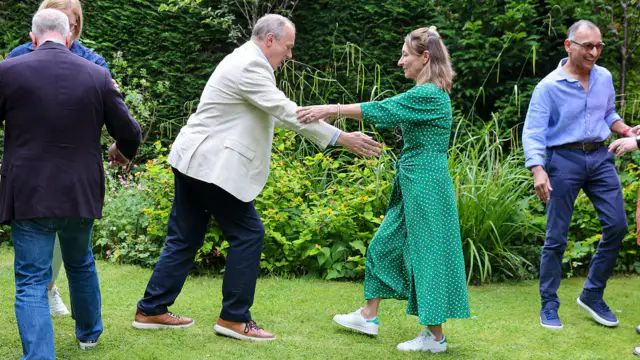 Ed Davey is not happy with the broken promise on tuition fees