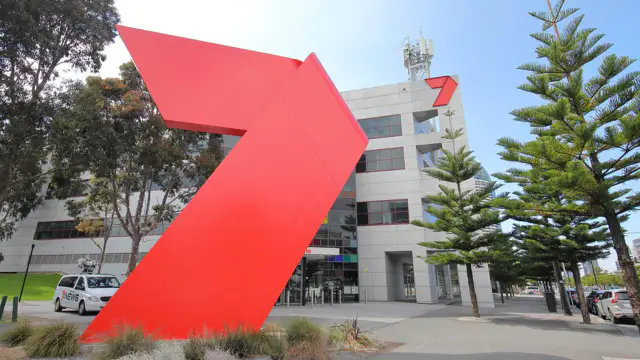 Channel Seven star dismissed over allegations of inappropriate behavior