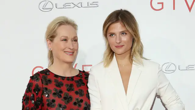 Louisa came out as a lesbian when she was a child