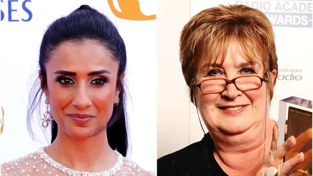 Countryfile's Anita Rani hit back at Jenni Murray's Bafta dress remarks