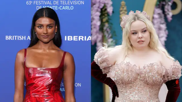 Simone Ashley defends Bridgerton co-star Nicola Coughlan against trolls