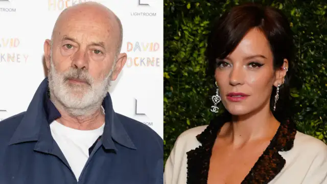 Lily Allen refuses to give in to family conflicts resolution
