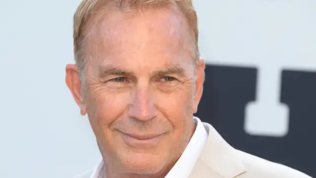 Kevin Costner shares insights on his life with seven children