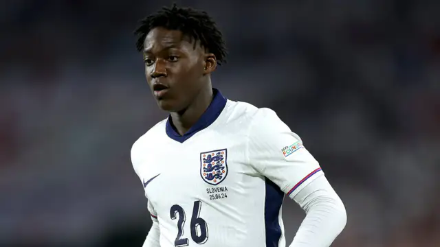 The club that gave Kobbie Mainoo his start is being praised by England fans