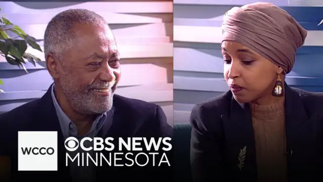 Don Samuels refutes allegations of making sexist comments during rematch with Ilhan Omar