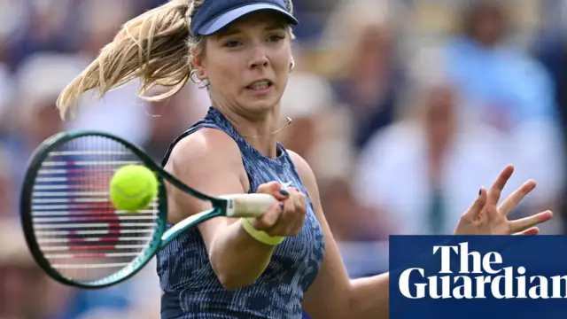 Katie Boulter to warm up for Wimbledon by playing Eastbourne