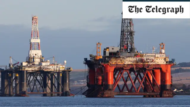 Labour under fire for North Sea oil and gas policy