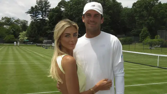 Paige Lorenze's Behavior Criticized Following Tommy Paul's Tournament Victory