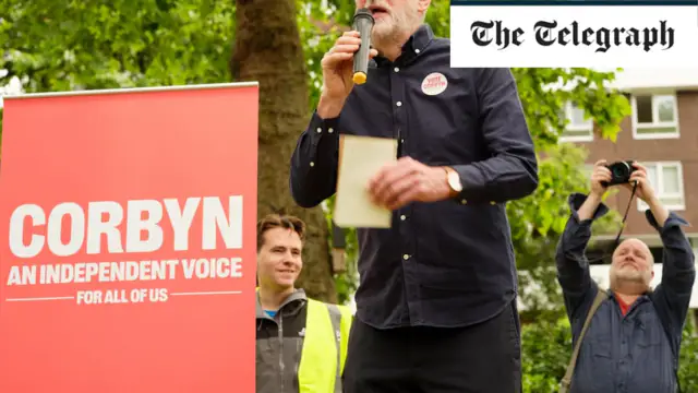 Starmer acknowledges Labour's mistakes during Corbyn era