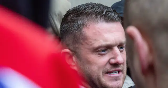 Tommy Robinson detained in Canada for alleged immigration offenses