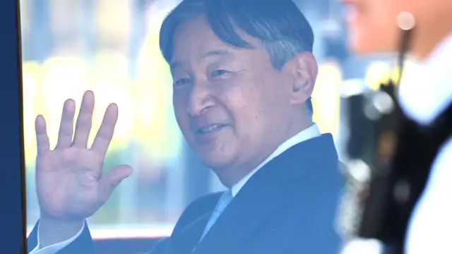 At the banquet for Emperor Naruhito and Masako, we might see some jewels