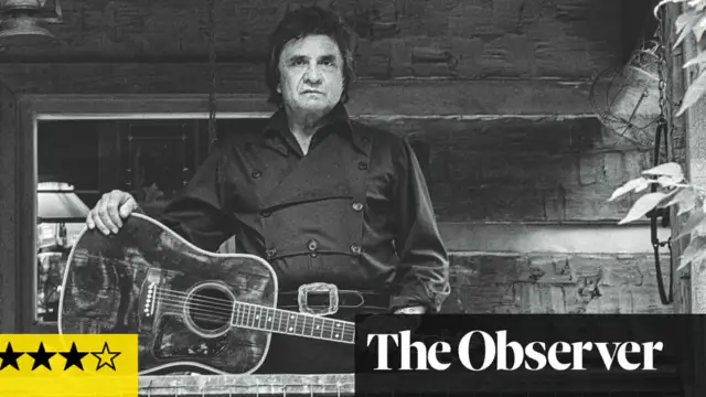 Exploring Johnny Cash's Unreleased Songs From 1993 in New Album