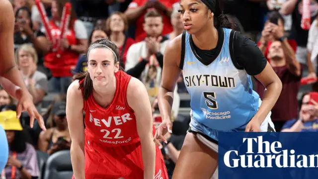 Magic Johnson compares Caitlin Clark v Angel Reese to his own rivalry with Larry Bird
