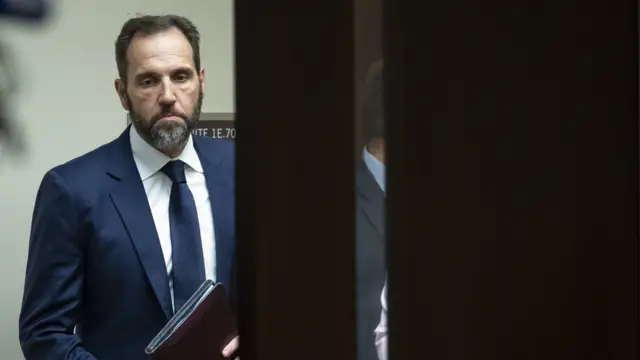 DOJ Responds to Trump's Attempt to Delay Classified Documents Trial