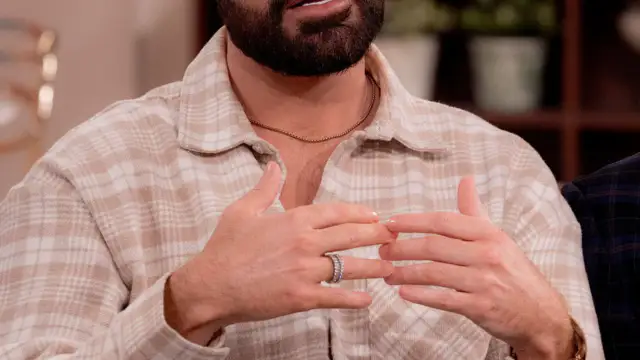 During his mental breakdown, Rylan Clark lost his vision and hearing