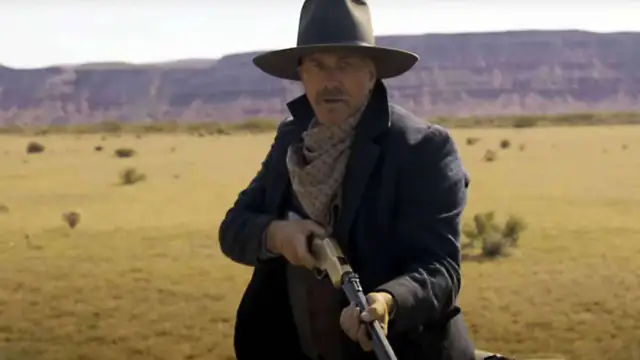 Kevin Costner opens up about the challenges faced during the making of 'Horizon: An American Saga'