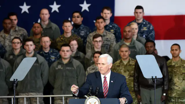 US soldier charged with rape of teenager in Okinawa sparks diplomatic tensions