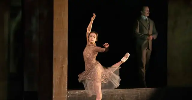 Iconic ballerina Alessandra Ferri's farewell performance at 61