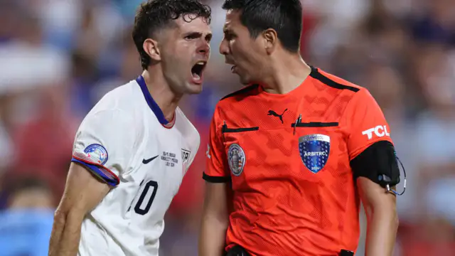 USMNT faces crucial Copa America match against Uruguay to avoid elimination