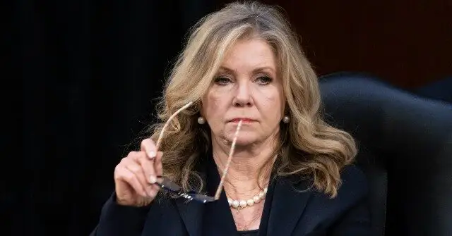 Exclusive -- Marsha Blackburn: Biden Debate Performance 'So Disastrous' Establishment Media Can't Cover for Him