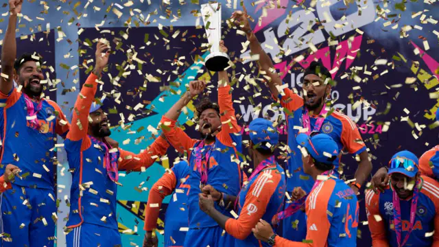 India secures T20 World Cup victory with Bumrah's stellar performance against South Africa