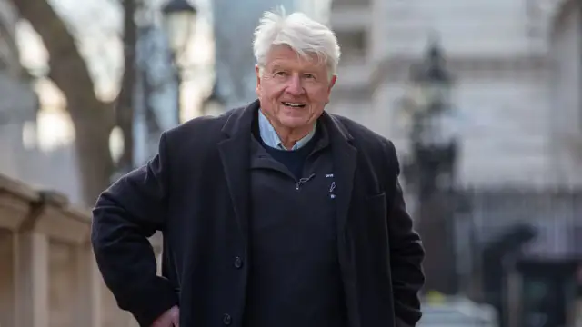 Stanley Johnson admits to causing flight cancellation