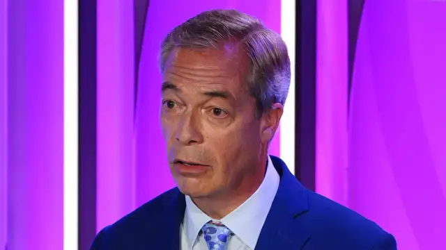 The Reform UK made an official complaint against Channel 4