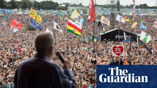 The former leader of the Labour Party was stripped of the party machine in the election
