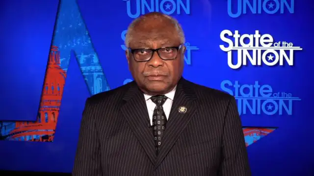Rep. Clyburn's Reaction to Trump's 'Black Jobs' Remark